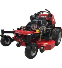 Bradley 48SC-BS24 48 Stand On Zero Turn Mower 24HP Van