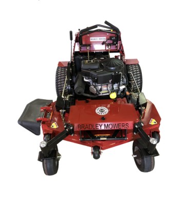 Bradley 52SC-CT27 52 Stand On Zero Turn Mower 27HP Briggs