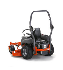 Husqvarna MZ61 61 inch 24 HP Kawasaki Zero Turn Mower ROPS