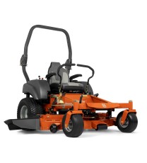 Husqvarna MZ61 61 inch 24 HP Kawasaki Zero Turn Mower ROPS