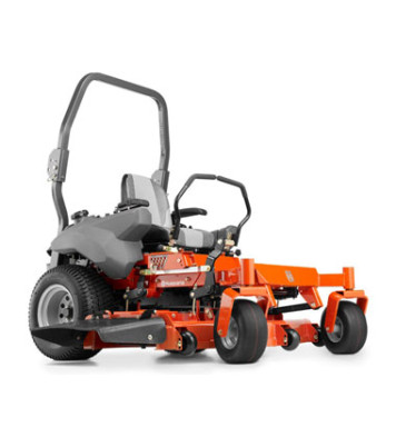 Husqvarna P-ZT60 60 inch 24.5 HP Kawasaki Zero Turn Mower