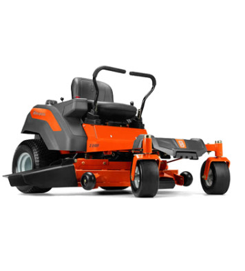 Husqvarna Z248F 48 inch 23 HP Briggs Endurance Zero Turn Mower