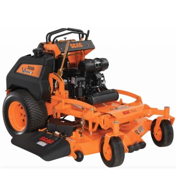 Scag V-Ride SVR52V-25CV-EFI 52 inch 25HP Kohler Stand On Mower