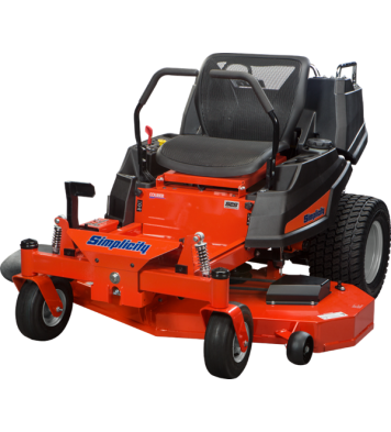 Simplicity 2691324 Zero Turn Mower 52 Deck 25HP Briggs