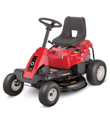 Troy-Bilt Neighborhood Rider Riding Lawn Mower - 382cc Troy-Bilt OHVEngine 30in. Deck